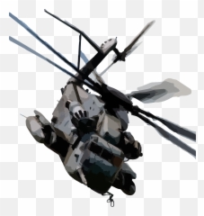 Helicopter Chopper Military - Free Vector Graphic On Pixabay Ch 53 Super Stallion Png,Military Png
