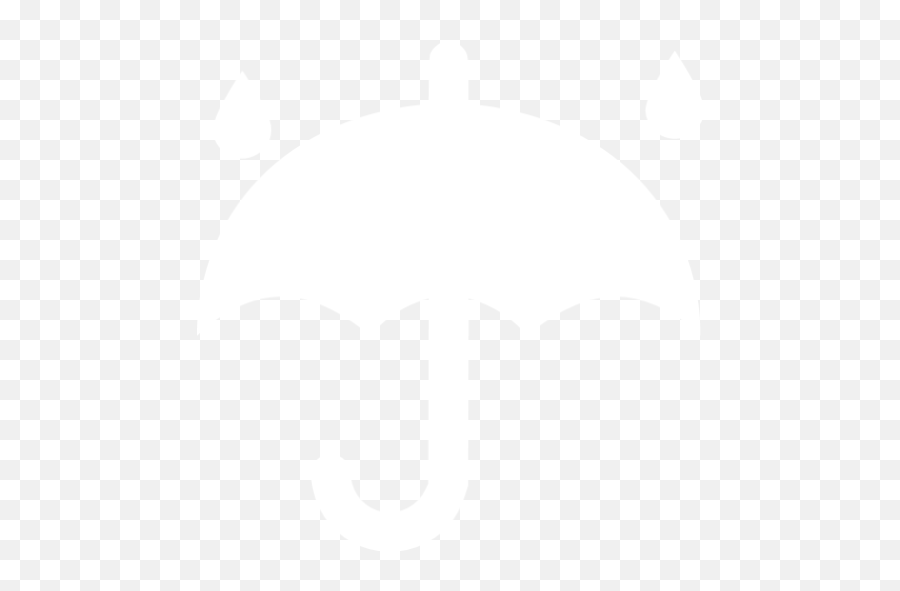 White Rainy Weather Icon - Free White Weather Icons Transparent Weather Icon White Png,Weather Icon Png
