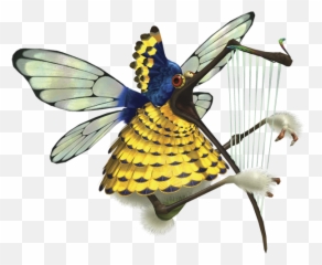 Scornet Maestro - Pikipedia The Pikmin Wiki Pikmin 3 Scornet Maestro Png,Pikmin Png