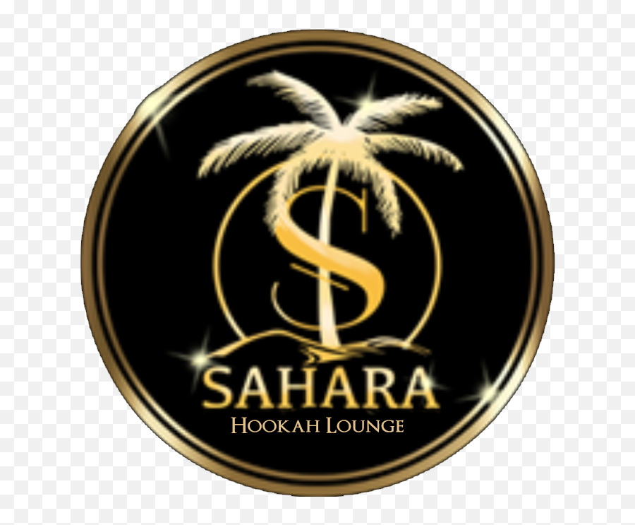 Sahara Hookah Lounge - Aurora Co 80247 Circle Png,Hookah Logo