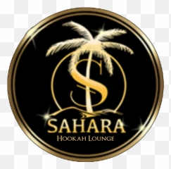 Sahara Hookah Lounge - Aurora Co 80247 Circle Png,Hookah Logo