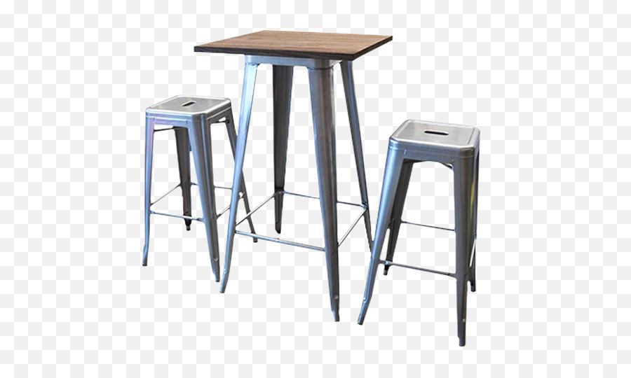 Table And Chairs - Interactive Hire Bar Stool Png,Table And Chairs Png