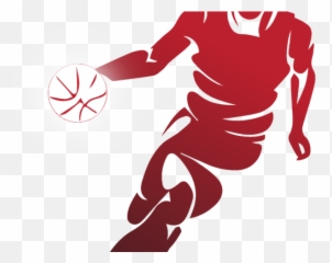 Download Hd Basketball Clipart Clinic - Player Png Transparent