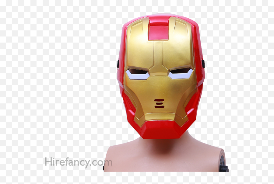 Ironman Mask - Youth Emergency Shelter Society Png,Iron Man Mask Png