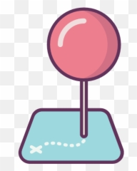 Map Free Icon Of Location Vol - Puntero Icono De Ubicacion Png,Ubicacion Png