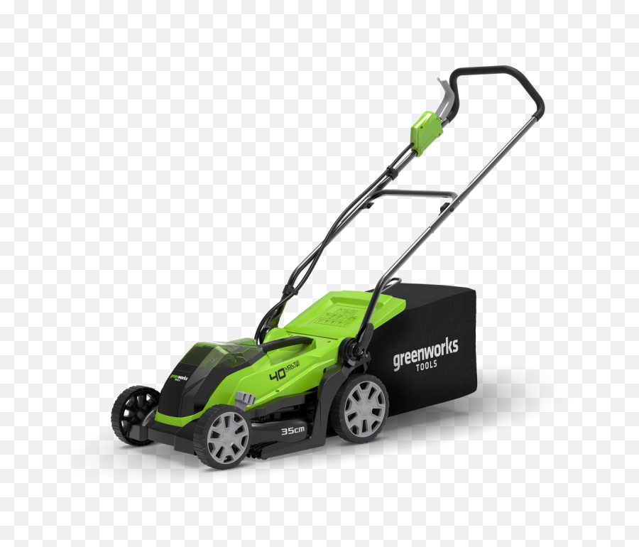 Lawn Mower Png Image With No Background - Best Electric Mower,Lawn Mower Png