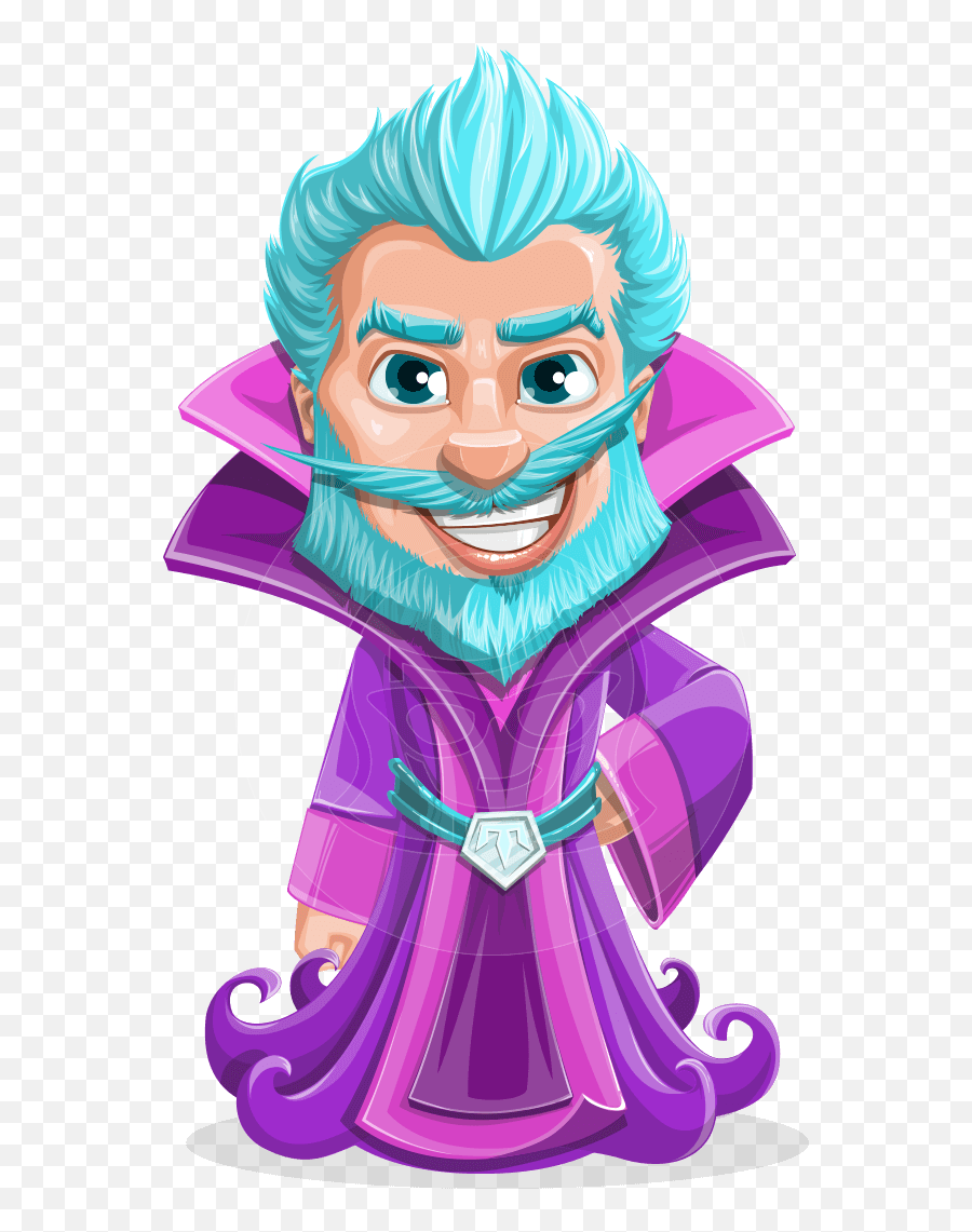 Warlock Cartoon Transparent Png Image - Warlock Cartoon,Warlock Png