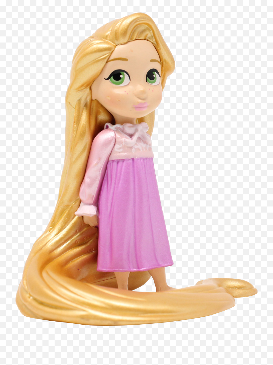 Rapunzel Toy Transparent Background Png - Grow Long Hair Like Rapunzel,Rapunzel Transparent Background