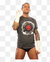 Cm Punk Wallpaper And Background Photos - Cm Punk In Punk We Png,Cm Punk Png