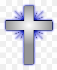 Cross And Heart Transparent Background - Clip Art Free Cross Png,cross 