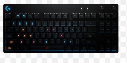 Logitech G Pro Mechanical Gaming - Keyboard Logitech G Pro Png,Gaming Keyboard Png