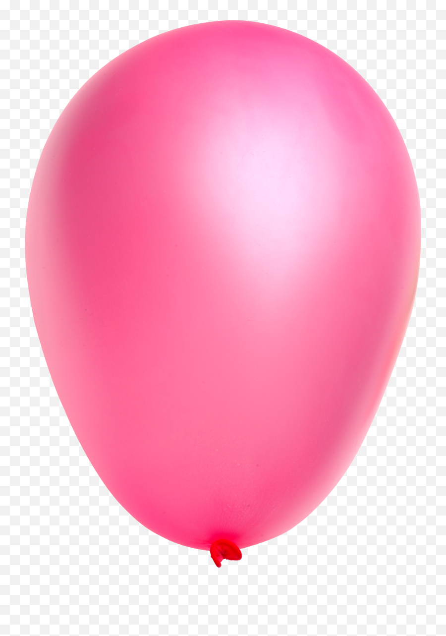 Pink Balloon Png Image - Pink Balloon Objects,Baloon Png