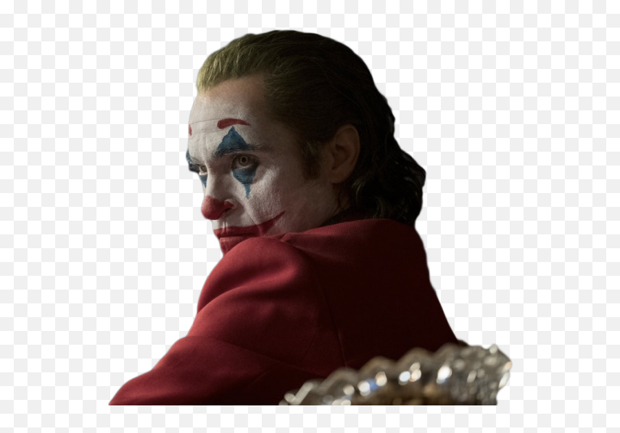 Joaquin Phoenix In A Scene From - Joker On Murray Show Png,Phoenix Png