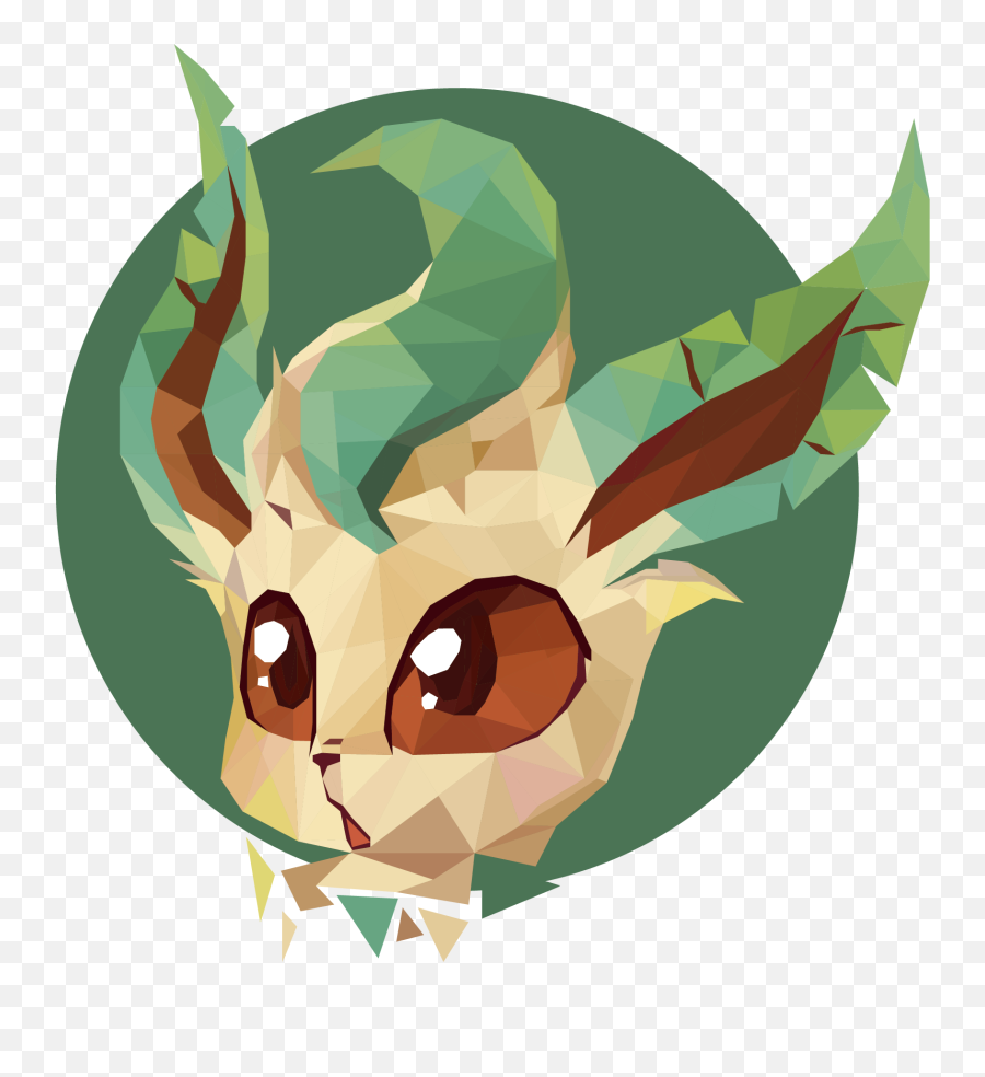 Leafeon - Fictional Character Png,Leafeon Png