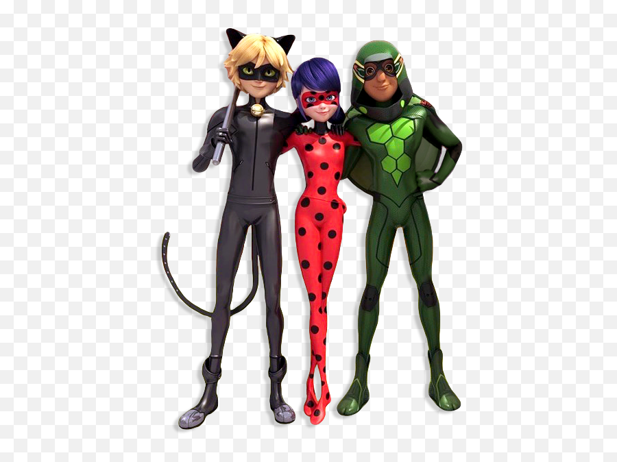 Carapace - Ladybug And Cat Noir Carapace Png,Miraculous Ladybug Png