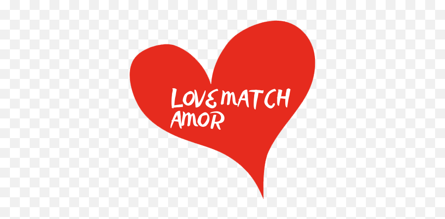 Love Match Amor I Vip Matchmaking - Language Png,Amor Png