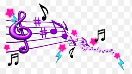 1st Grade Gwen Smith Music Room - Music Powerpoint Templates Png,Music Notes Png