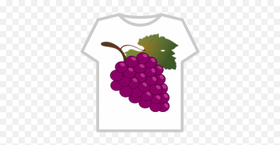 Purple Grapes - Transparent Roblox Grapes Clipart Transparent Background Png,Grapes Transparent