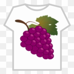 Purple Grapes - Transparent Roblox Clipart Background png