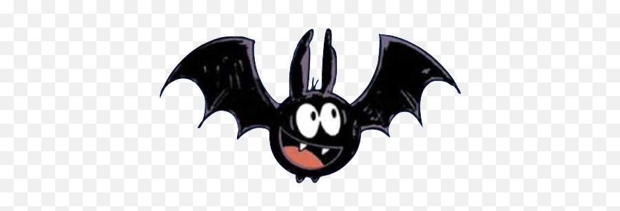 The Loud House Character Fangs Bat Transparent Png - Loud House Lucy Bat,Fangs Png