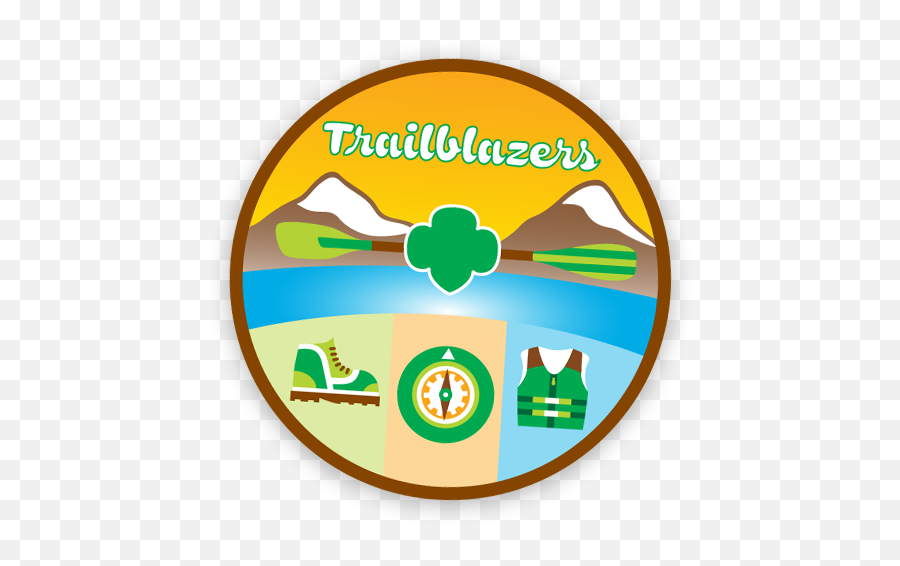 Trailblazers - Emblem Png,Girl Scouts Logo Png