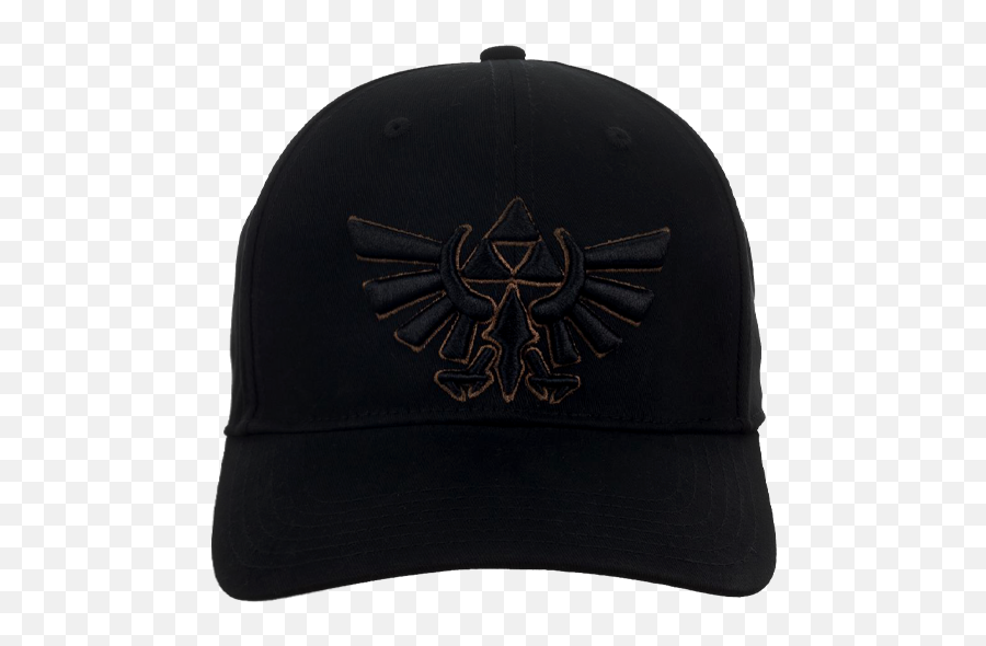 Zelda Triforce Hat - For Baseball Png,Triforce Logo