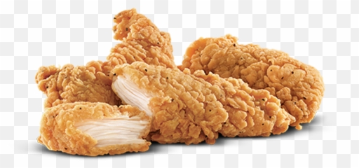 3 Chicken Tenders - Chicken Tenders Png,Chicken Tenders Png