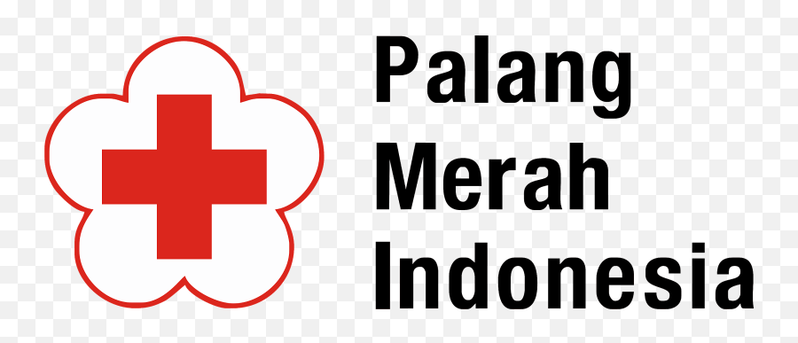 Palang Merah Indonesia - Vertical Png,Palang Merah Indonesia Logo