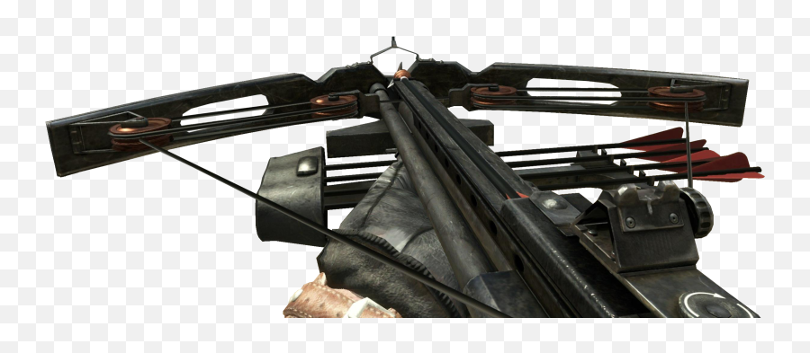 Black Ops 1 Crossbow Png Image With No - Crossbow Bo1,Crossbow Png