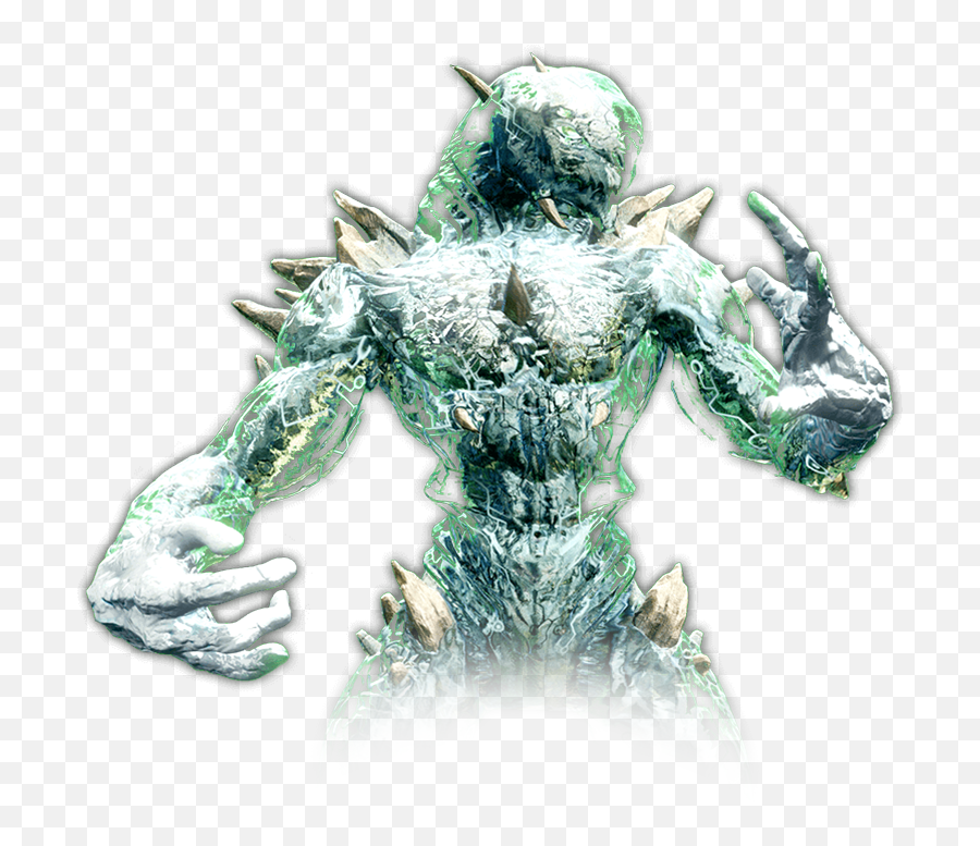 Glacius - Killer Instinct Glacius Png,Killer Instinct Logo