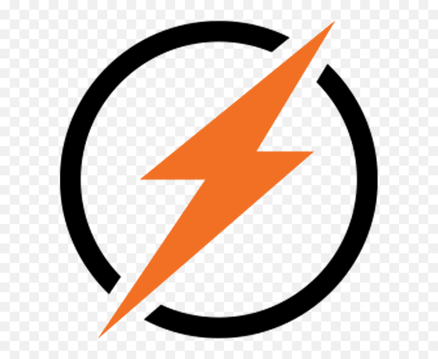 Logo Png Transparent - Electrical Clipart,Static Shock Logo