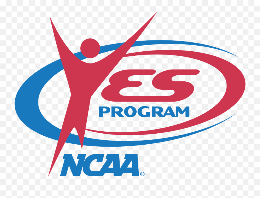 Yes Program Logo Png Transparent Svg - Ncaa Basketball,Yes Png