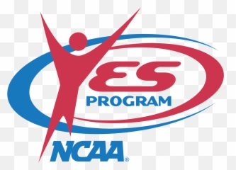Yes Program Logo Png Transparent Svg - Ncaa Basketball