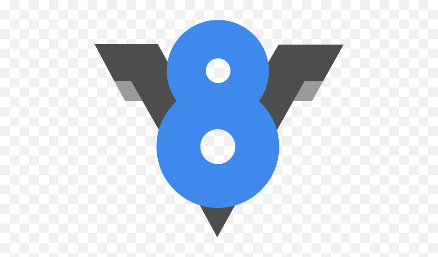 Available In Svg Png Eps Ai Icon Fonts - V8 Js,V For Vendetta Logo