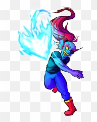 Right - Spear Throwing Pose Drawing Png,Undyne Transparent