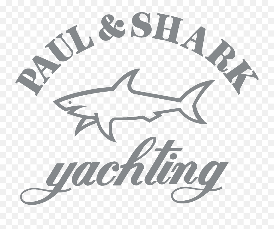 Shark Logo Paul - Paul Shark Logo Png,Shark Logo Brand