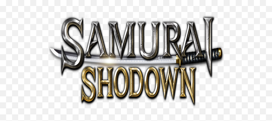 Samurai Shodown 00 - Samurai Shodown Logo Png,Samurai Shodown Logo