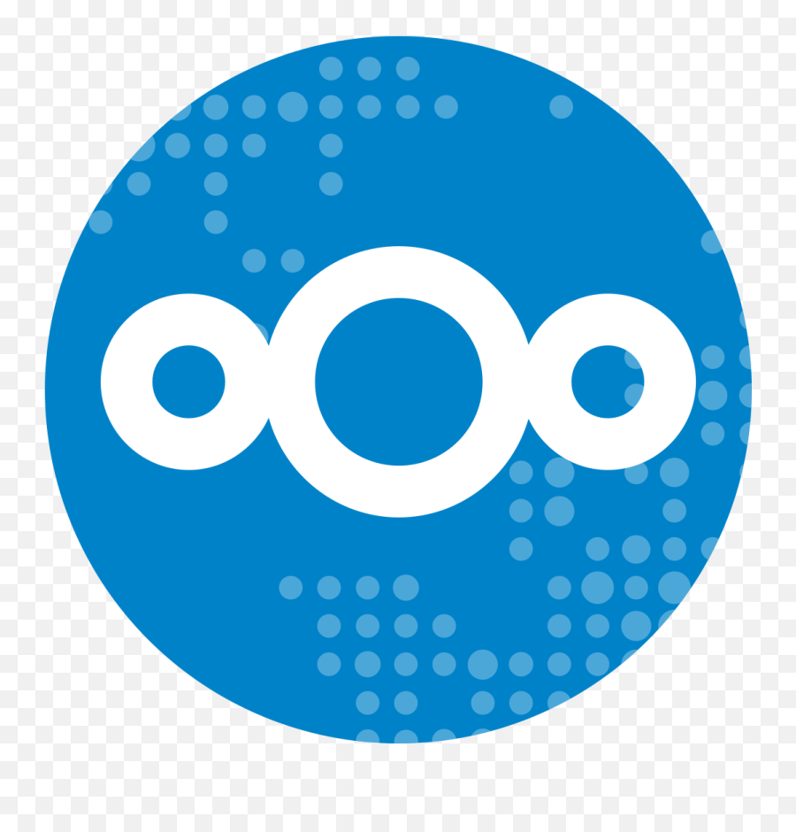 Computer Nextcloud Free Transparent - Nextcloud Icon Png Transparent,Transparent Icons