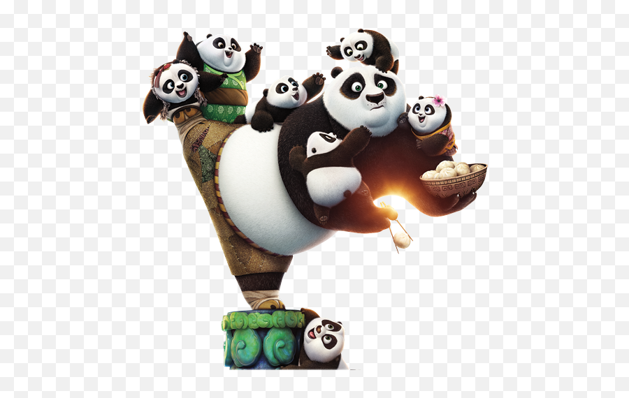Kung Fu Panda Png Transparent Image - Kung Fu Panda China,Kung Fu Panda Png