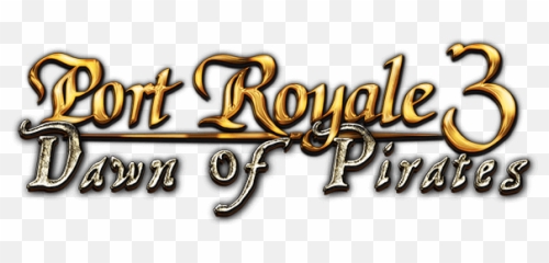 Port Royale 3 - Dawn of Pirates Kalypso EU Decorative png