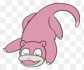 Rustyace - Happy Png,Slowpoke Png