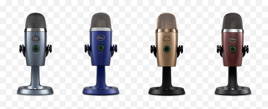 Blue Yeti Nano Png - Blue Yeti Nano,Blue Yeti Png