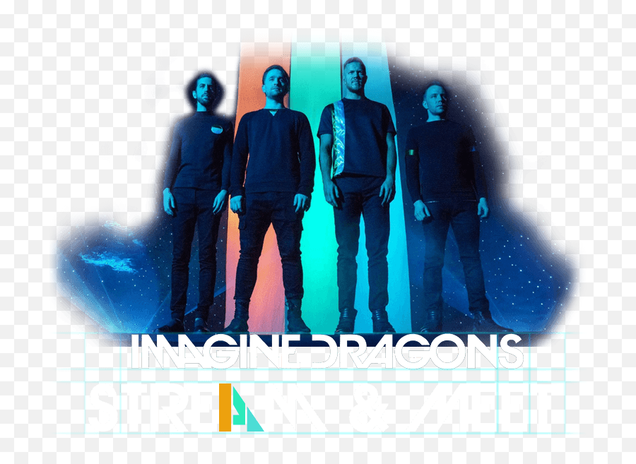 Imagine Dragons - Believer Imagine Dragons Band Png,Imagine Dragons Logo Transparent