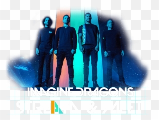 Imagine Dragons - Believer Band png