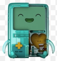 Bmo Clear Edition - Mighty Jaxx Bmo Png,Bmo Png