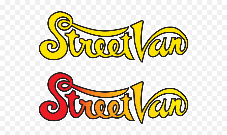 Dodge Street Van Logo Download - Street Van Png,Art Van Logo