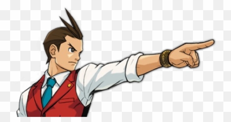 Ace Attorney - Apollo Justice Sprites png