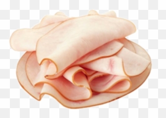 Sliced Ham - Deli Meat png