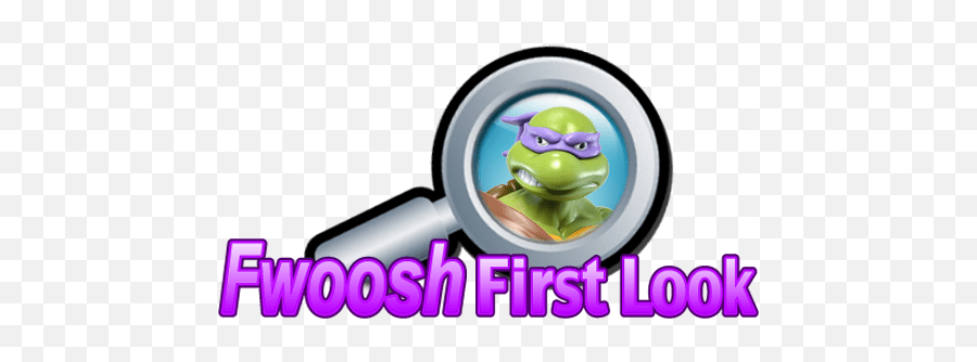 First Look U2013 Teenage Mutant Ninja Turtles Classic Collection - Fictional Character Png,Teenage Mutant Ninja Turtles Logo Png