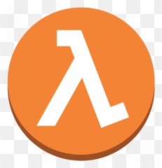 Aws Lambda Icon Png Images Transparent U2013 Free